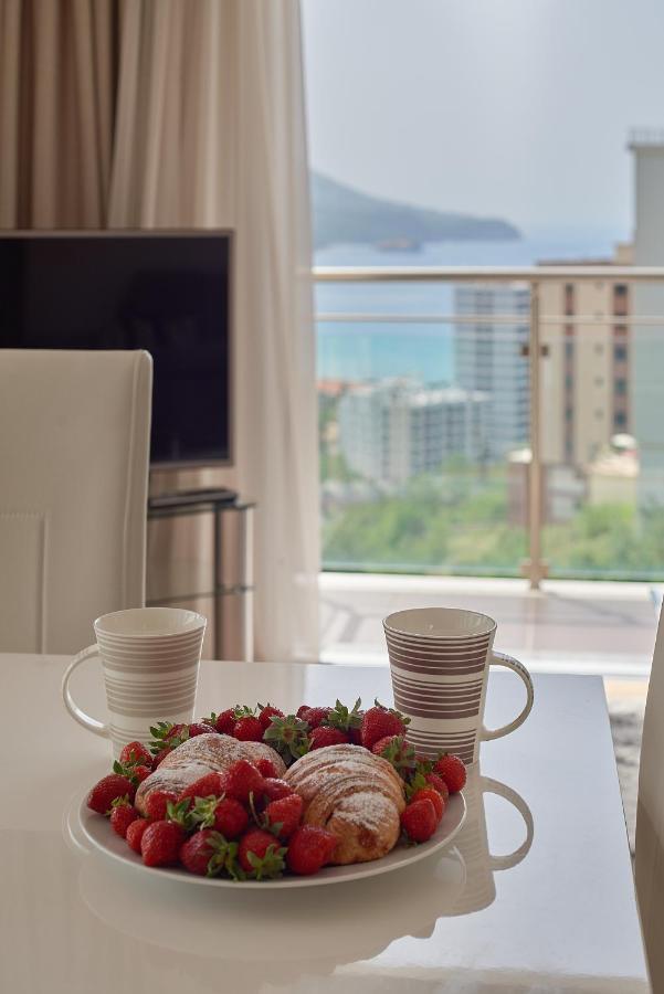 Bigmontenegro Dreams Bečići 外观 照片