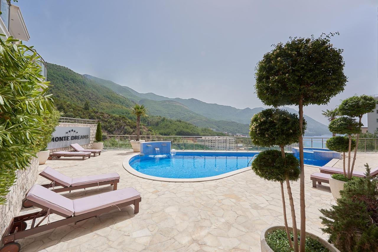 Bigmontenegro Dreams Bečići 外观 照片