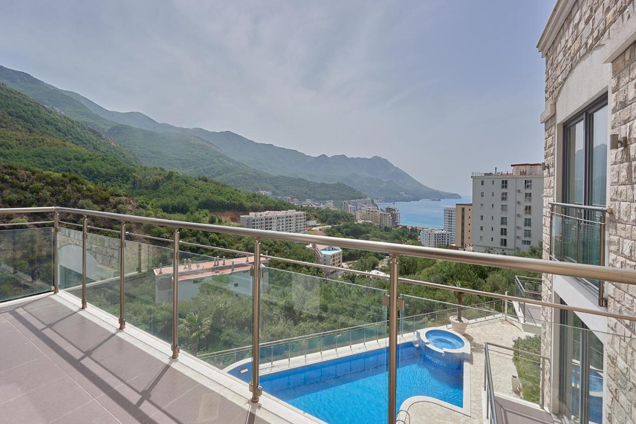 Bigmontenegro Dreams Bečići 外观 照片