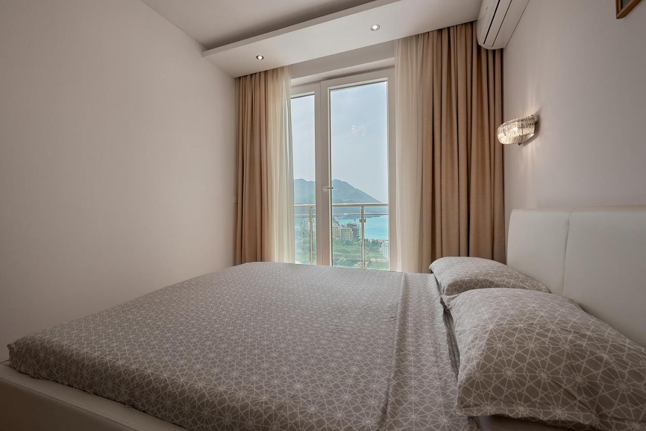 Bigmontenegro Dreams Bečići 外观 照片