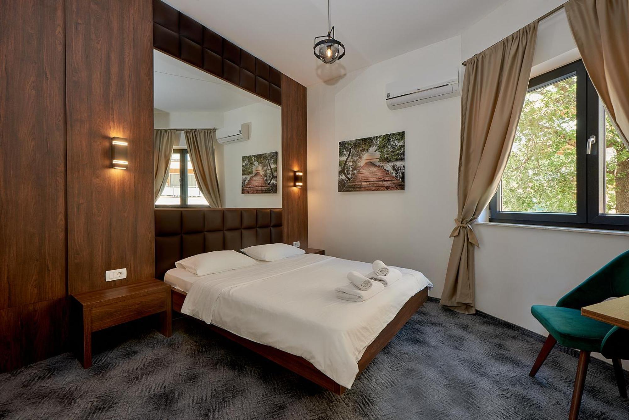 Bigmontenegro Dreams Bečići 外观 照片
